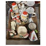 Christmas Decor Lot
