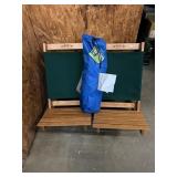 Orvis Hardwood Camping Chair/folding chair