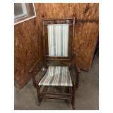 Victorian Rocking Chair
