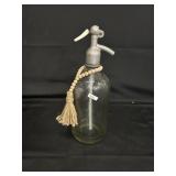 Vintage Soda Siphon