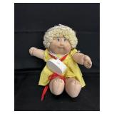 1978/1982 Original Cabbage Patch Kid