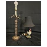 Lamp Lot-will need rewiring