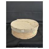 Vintage Cheese Box