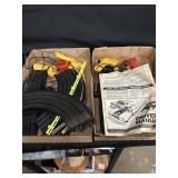 Aurora AFX Race Track Lot