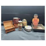 Oriental Decor/Fall Mugs and more