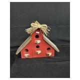 Foothills Wood Factory Birdhouse