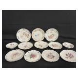 Vintage & Antique European Porcelain Plates