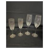 Zippo/Goldstandard Wine Glasses