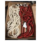 Beaded Garland Lot