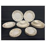 Homer Laughlin Dinnerware Set