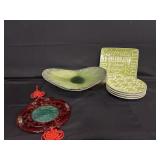 Chinese Wall Hanging/Plates/Console Bowl