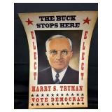 Campaign Poster-Truman