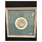 Carol Travers Lummus Artist's Proof Noah's Ark