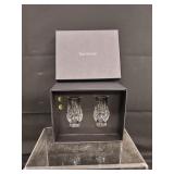 NIB Waterford Lismore Footed Tumblers