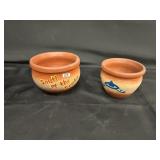 South of The Border Terra Cotta Planters