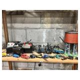 Electric Train Lot-Transformers/DieCast and More