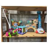 Infant Toy Lot-VTech and More