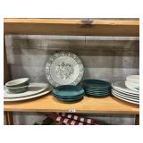 Royal China/Syracuse China/Homer laughlin Lot
