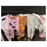 Girls 18mo-2T Rompers for Nighttime