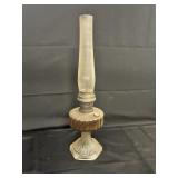 Vintage Alladin Kerosene Lamp-Requires cleaning