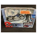 2000 Toy Biz X-Men Wolverine X-Cycle NIB