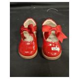 Girl's Infant Size 5 Felix and Flora Mary Janes