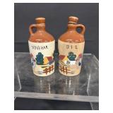 Relco Rooster Oil/Vinegar Cruet