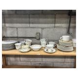 Shelf Deal-Fine China