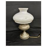 Vintage Rayo Electrified Oil Kersone Lamp-NO Ship