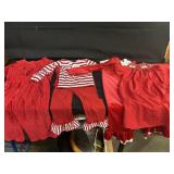 Girls 2T Christmas Outfits