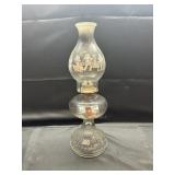 Vintage Eagle Kersone Lamp