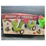 NIB Radio Flyer Inch Worm