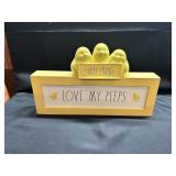 Rae Dunn Spring Decor Peeps/Chicks