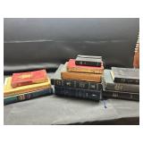 Vintage Book Lot-Bibles and more