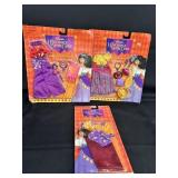 Disney's Hunchback of Notre Dame Fashion Sets