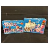 1987 Heart Family Playset Lot NIB