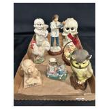 Vintage Figurine Lot