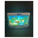 Living Aquarium Lamp