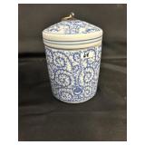 Chinoiserie Canister/Jar