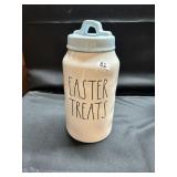 Rae Dunn Easter Treat Canister
