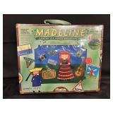 FeltKids Madeline Around the World Adventure Set
