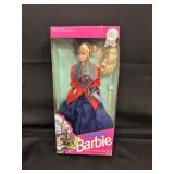 1991 Special Edition English Barbie -poor box