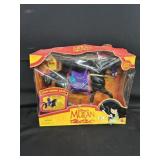 1997 Mattel Disney's Mulan 'Real Riding Khan'