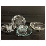 Pampered Chef/Pyrex/Anchor Hocking Kitchen Lot