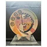 Bella Casa by Ganz Abstract Face Plate