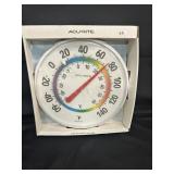 AcuRite analog thermometer