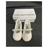 Infant size 5 Dream Paris Mary Jane Shoes
