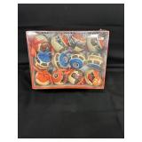 NIB Lionel Train Ornament Lot