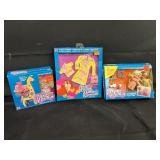 1980s Heart Family Lot