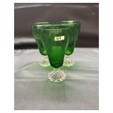 Anchor Hocking Burple Tumblers